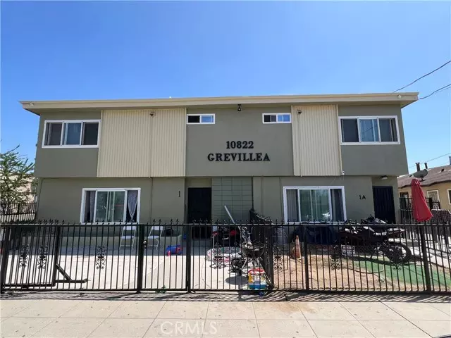 10822 S Grevillea Avenue, Inglewood, CA 90304