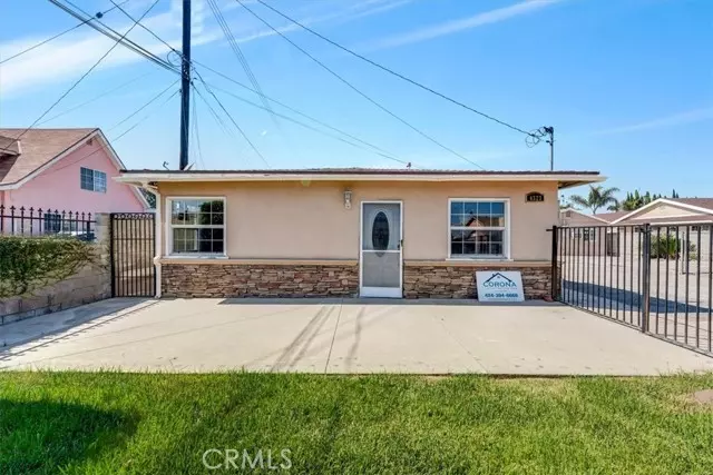 El Monte, CA 91732,4323 Bannister Avenue