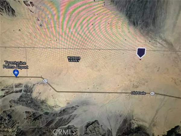 0 5 Acres Land, Twentynine Palms, CA 92277