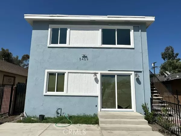 5459 carlin #1, Los Angeles, CA 90016