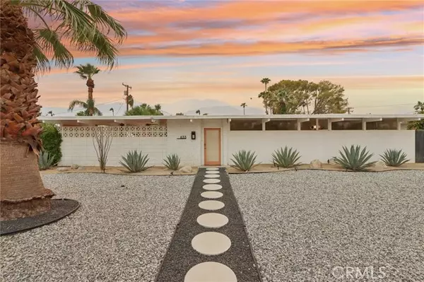 633 South Canon Drive, Palm Springs, CA 92264