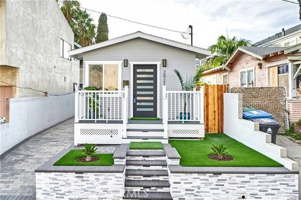 2921 S Pacific Avenue, San Pedro (los Angeles), CA 90731