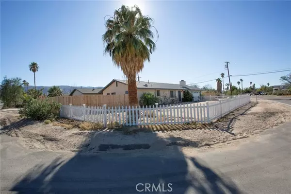 Twentynine Palms, CA 92277,72489 Sunnyvale Drive