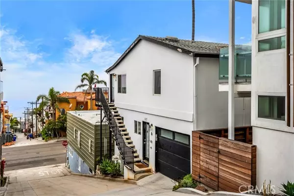 317 Moonstone Street #A, Manhattan Beach, CA 90266