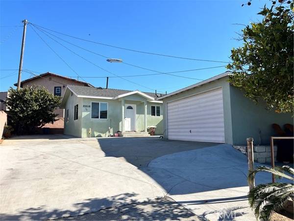 20516 Kenwood Avenue,  Torrance,  CA 90502