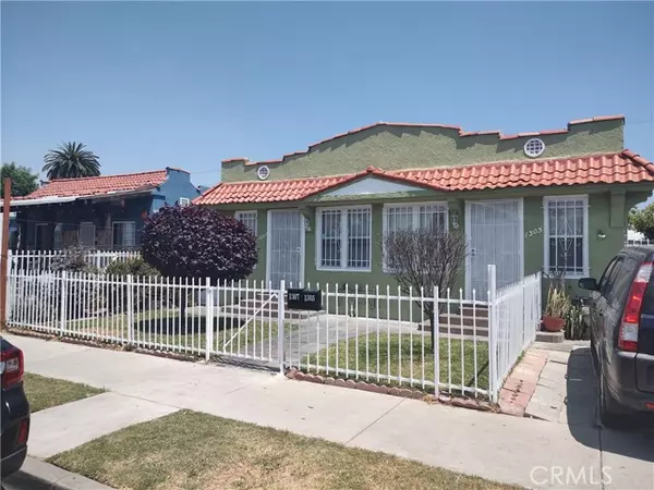 1305 W 56th Street, Los Angeles, CA 90037