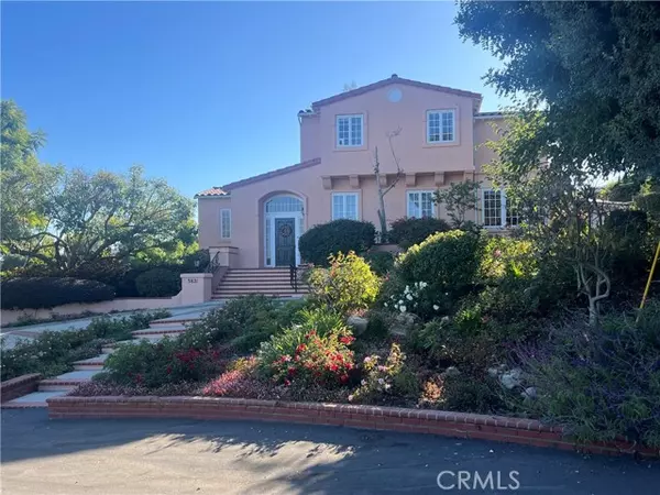 3821 El Tesoro Place, Rancho Palos Verdes, CA 90275