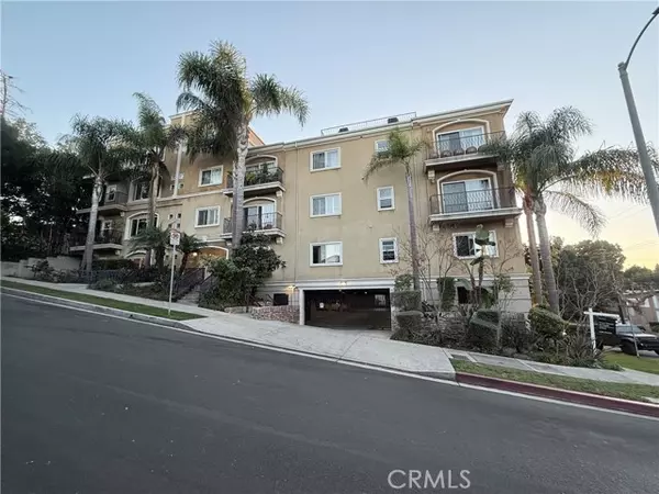 3401 S Bentley Avenue #203, Los Angeles, CA 90034