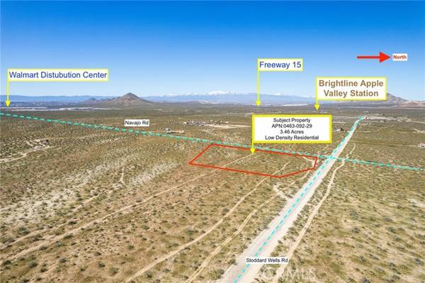 20501 Stoddard Wells Road, Apple Valley, CA 92307