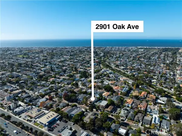 2901 Oak Avenue, Manhattan Beach, CA 90266