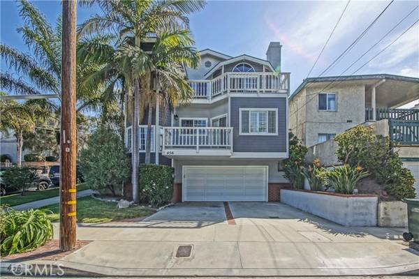 456 Ocean View Avenue, Hermosa Beach, CA 90254