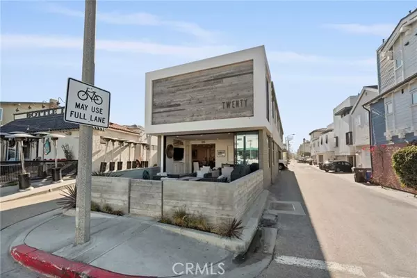 Hermosa Beach, CA 90254,20 22nd Street