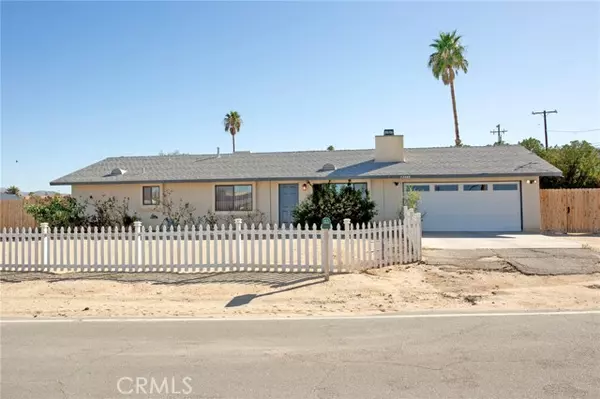 72489 Sunnyvale Drive, Twentynine Palms, CA 92277