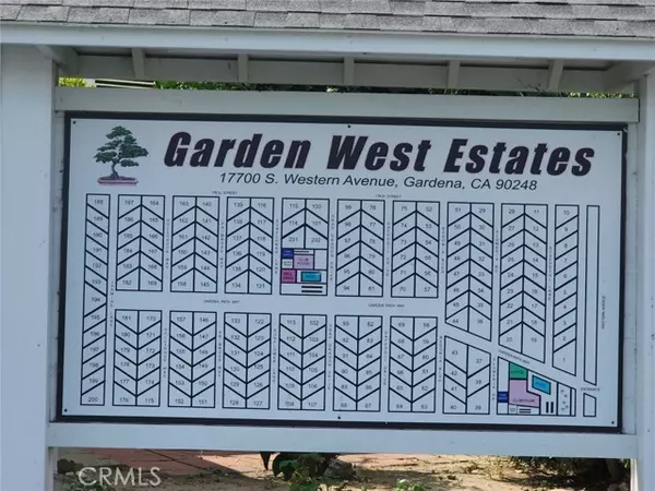 Gardena, CA 90248,17700 Western Avenue #190