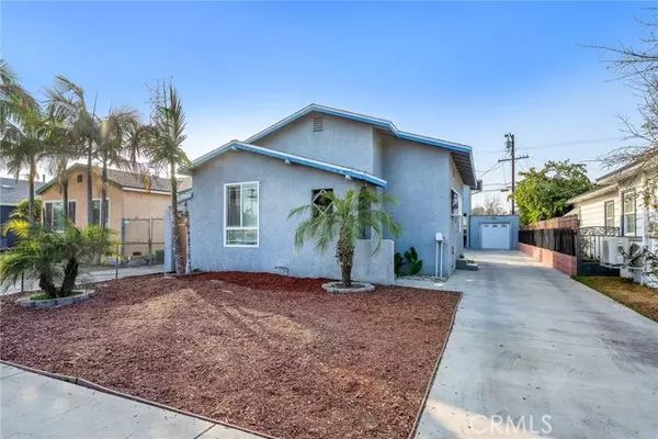 8979 Hunt Avenue, South Gate, CA 90280