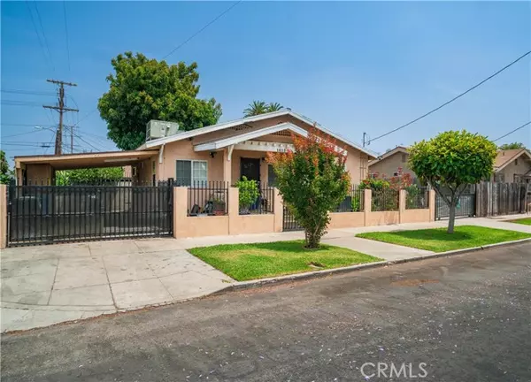 1613 West 56th Street, Los Angeles, CA 90062