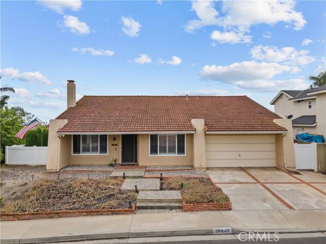 Mission Viejo, CA 92691,26642 Avenida Veronica