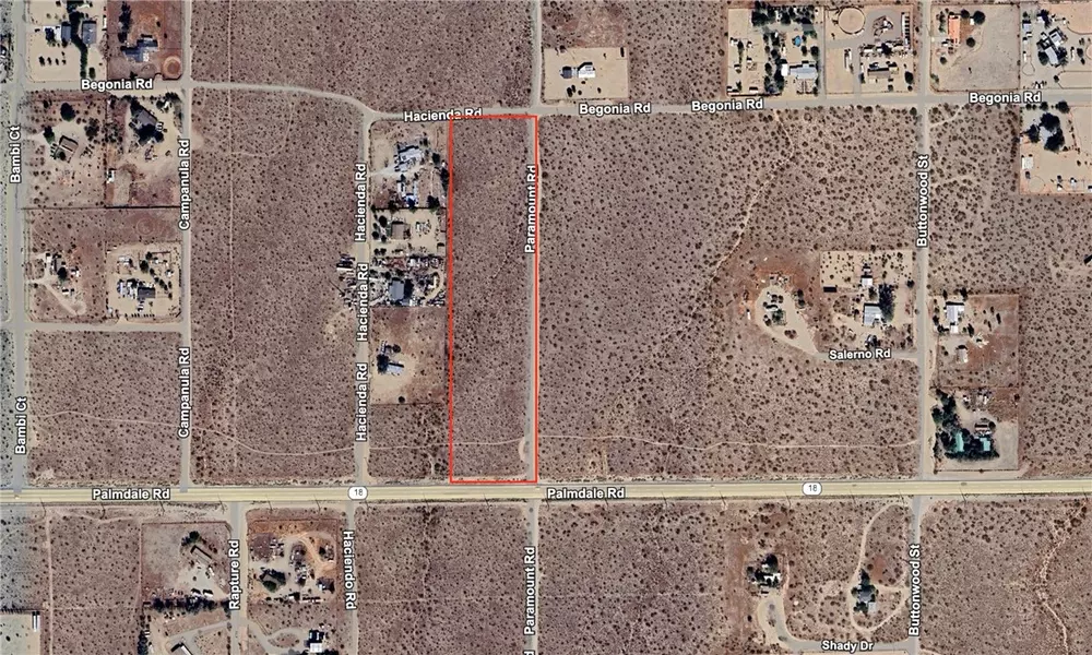 0 Palmdale Rd, Phelan, CA 92371