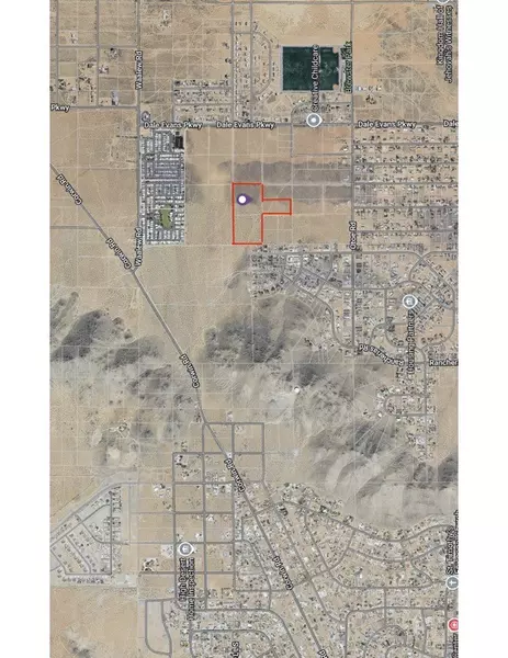 0 Shoshone Road, Apple Valley, CA 92307