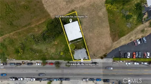 Los Angeles, CA 90032,1 Marianna Ave.