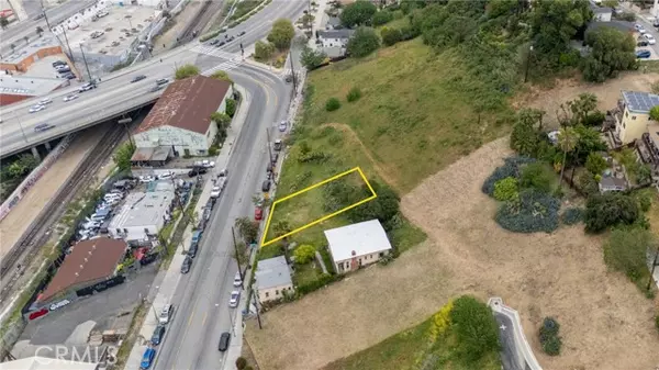 Los Angeles, CA 90032,1 Marianna Ave.