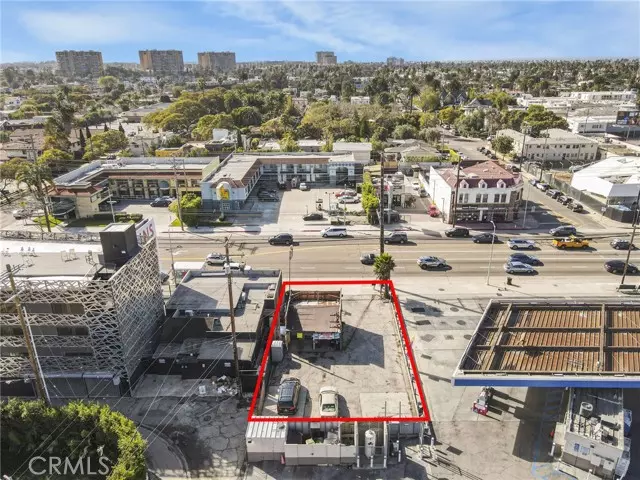 2422 Lincoln Boulevard, Venice (los Angeles), CA 90291