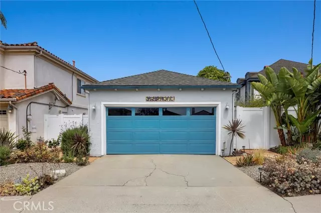 3528 Pacific Avenue, Manhattan Beach, CA 90266