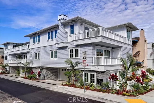 1100 Cypress Avenue, Hermosa Beach, CA 90254