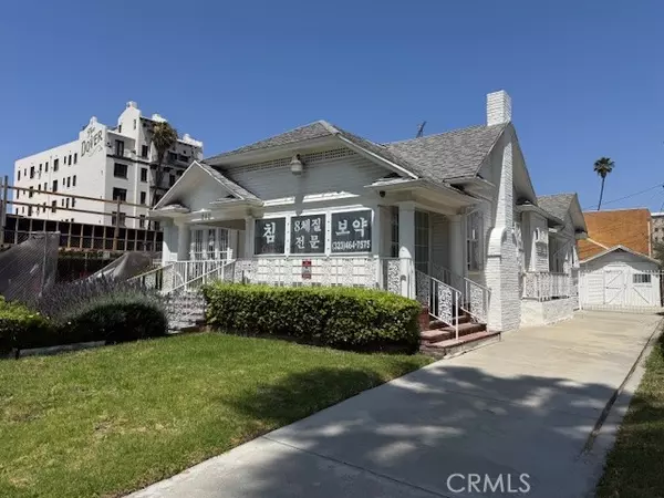 242 N St Andrews Pl, Los Angeles, CA 90004