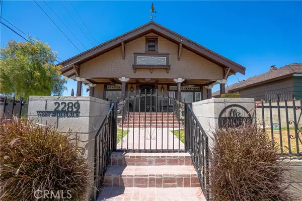 2289 W 29th Place, Los Angeles, CA 90018
