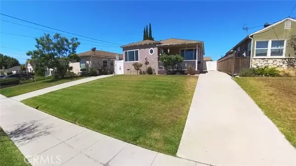 823 Edith Avenue, Alhambra, CA 91803