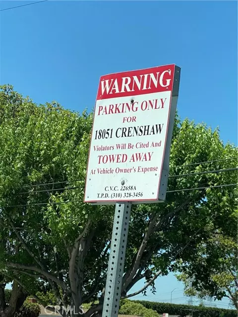 Torrance, CA 90504,18045 Crenshaw