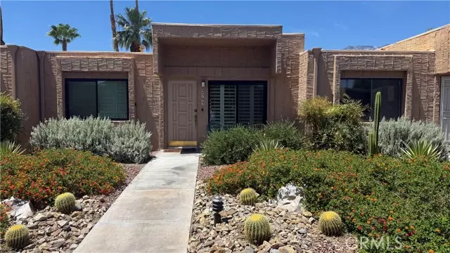 2303 Los Patos Drive, Palm Springs, CA 92264