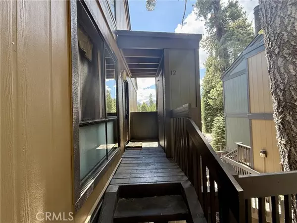 Mammoth Lakes, CA 93546,1629 Majestic Pines Drive #12
