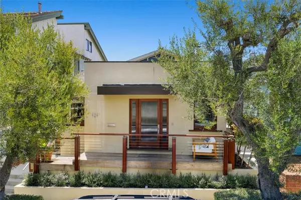 424 3rd Street, Manhattan Beach, CA 90266