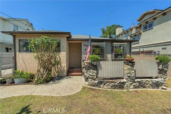 2121 Marshallfield Lane, Redondo Beach, CA 90278