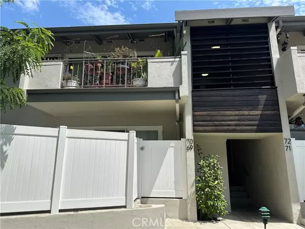 Torrance, CA 90503,1745 Maple #69