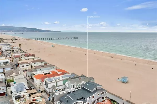 Hermosa Beach, CA 90254,1836 The Strand
