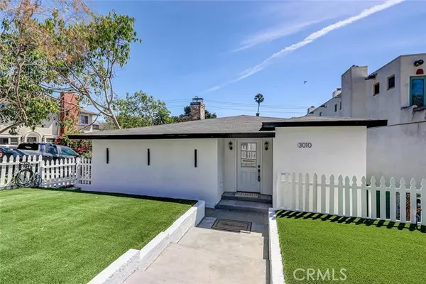 3010 Laurel Avenue, Manhattan Beach, CA 90266