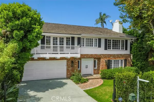 Pacific Palisades (los Angeles), CA 90272,17481 Tramonto Drive