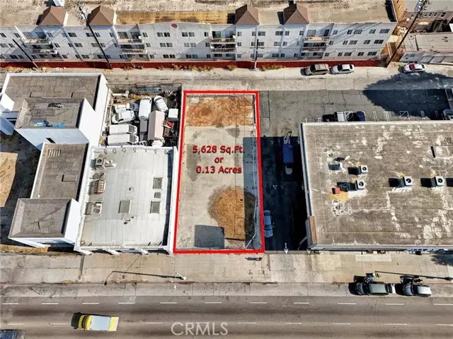 1041 W Manchester Avenue, Los Angeles, CA 90044