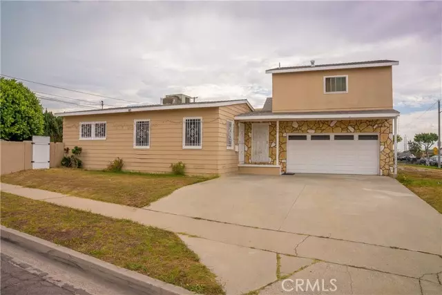 500 S Clymar Avenue, Compton, CA 90220