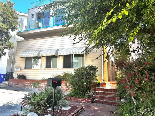 2504 Alma Avenue, Manhattan Beach, CA 90266