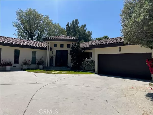 16772 Knollwood Drive, Granada Hills (los Angeles), CA 91344