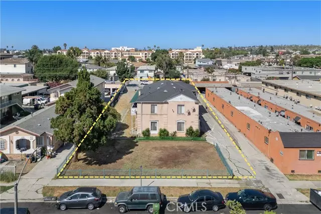 Los Angeles, CA 90043,6027 10th Avenue