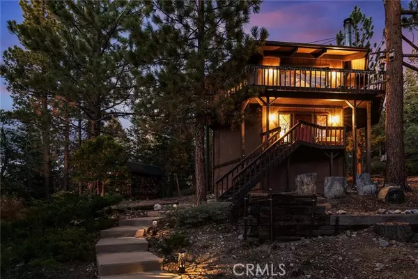 Big Bear Lake, CA 92315,1281 Sand Canyon