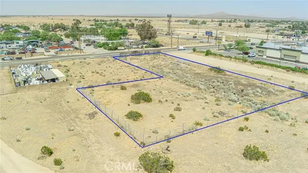 90 E Palmdale Boulevard, Littlerock (also Little Rock), CA 93543