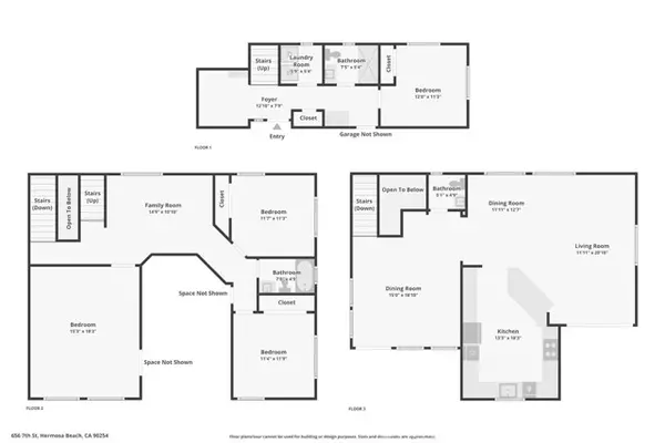 Hermosa Beach, CA 90254,656 7th Street