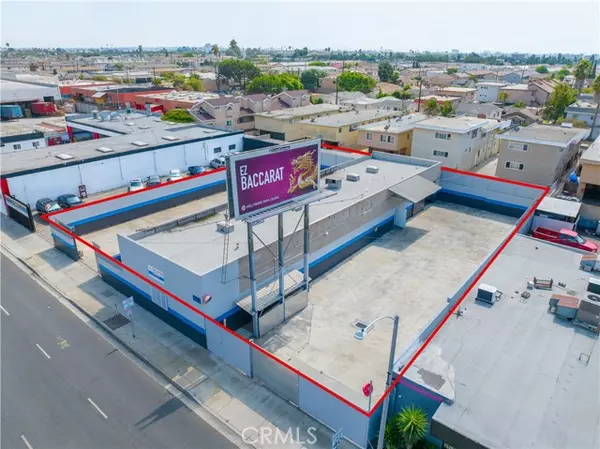 Gardena, CA 90249,1718 W Rosecrans