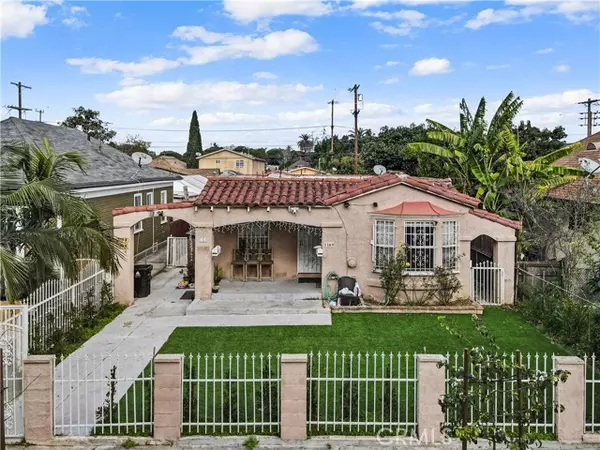 1267 E 56th Street, Los Angeles, CA 90011